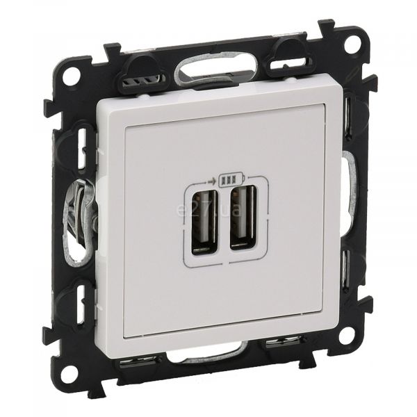 Розетка USB Legrand 753412 Valena Life