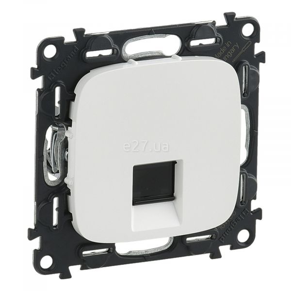Розетка комп'ютерна Legrand 753740 Valena Allure