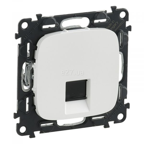 Розетка комп'ютерна Legrand 753742 Valena Allure