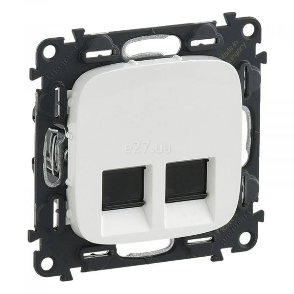 Розетка комп'ютерна Legrand 753743 Valena Allure