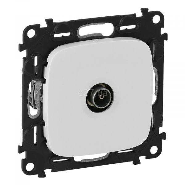 Розетка TV одиночна Legrand 753751 Valena Allure