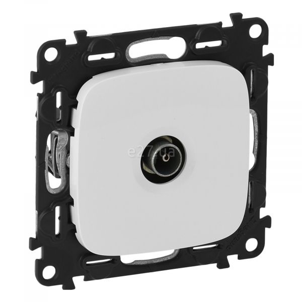 Розетка TV кінцева Legrand 753760 Valena Allure