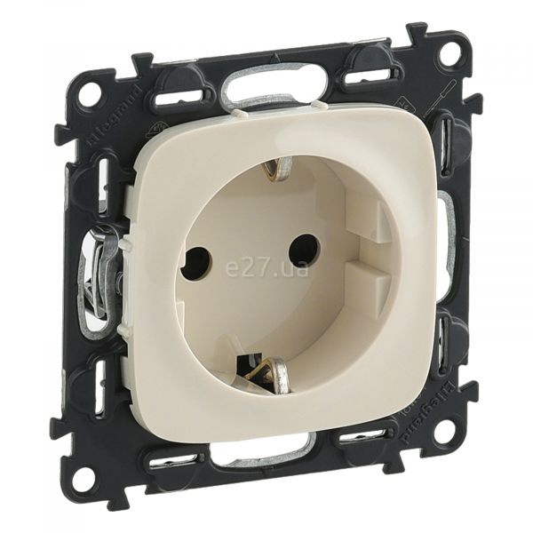 Розетка 220В Legrand 753821 Valena Allure