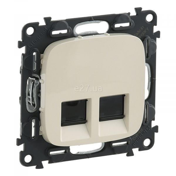 Розетка компьютерная Legrand 753843 Valena Allure