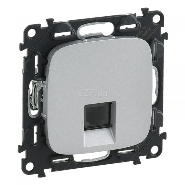 Розетка телефонная Legrand 753938 Valena Allure
