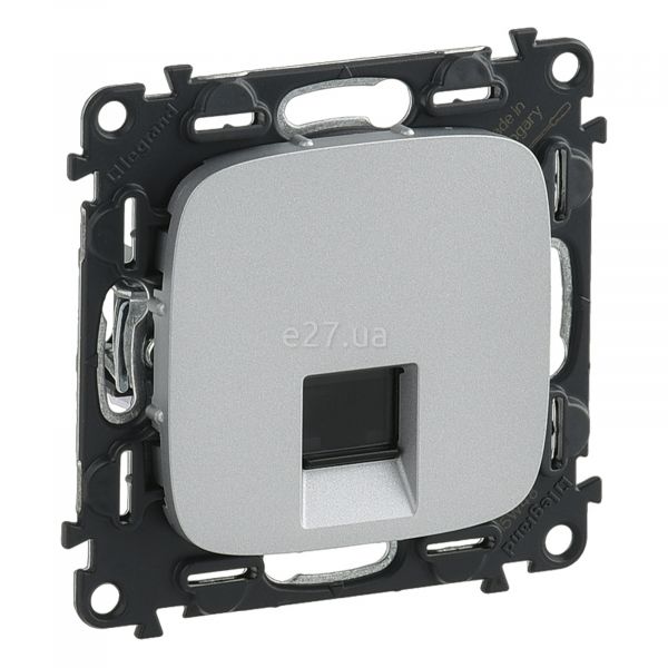Розетка комп'ютерна Legrand 753942 Valena Allure