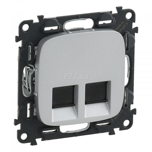 Розетка комп'ютерна Legrand 753943 Valena Allure