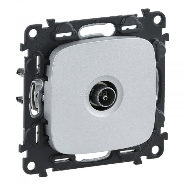 Розетка TV одиночна Legrand 753951 Valena Allure