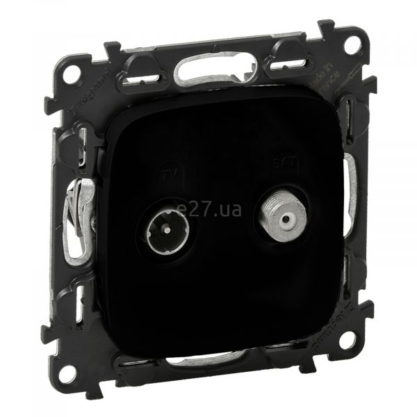 Розетка TV одиночна Legrand 753968 Valena Allure