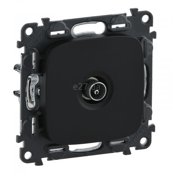 Розетка TV кінцева Legrand 753970 Valena Allure