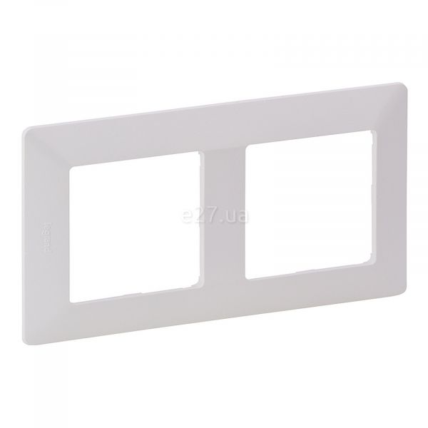 Рамка 2 поста Legrand 754002 Valena Life