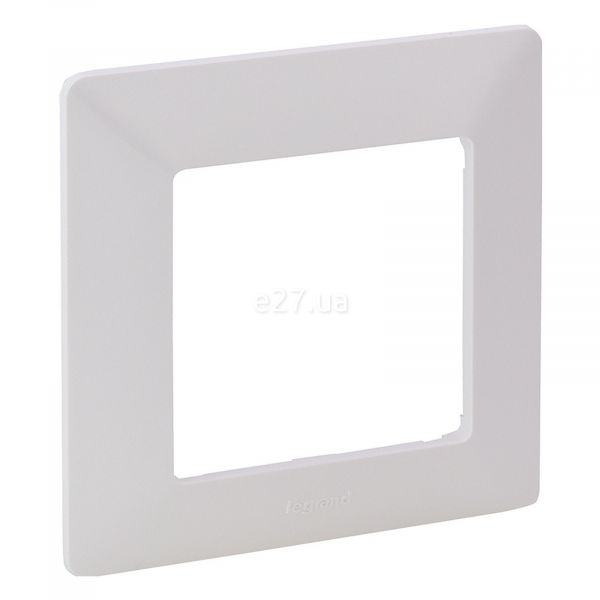 Рамка 1 пост Legrand 754007 Valena Life