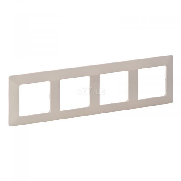 Рамка 4 поста Legrand 754044 Valena Life