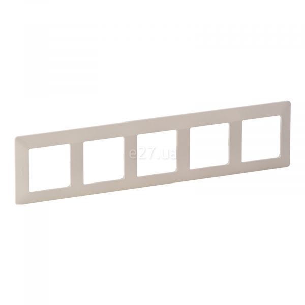 Рамка 5 постів Legrand 754045 Valena Life