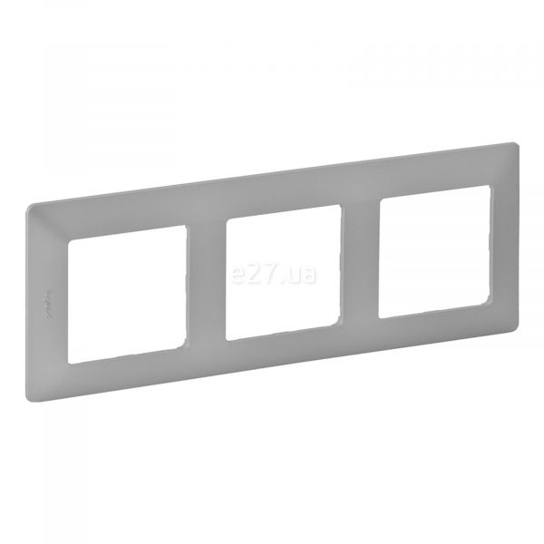 Рамка 3 поста Legrand 754133 Valena Life