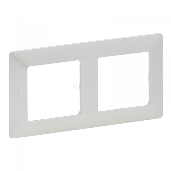 Рамка 2 поста Legrand 754142 Valena Life