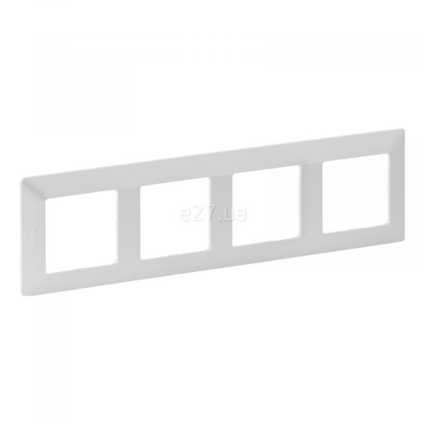 Рамка 4 поста Legrand 754144 Valena Life