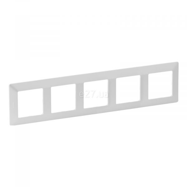 Рамка 5 постів Legrand 754145 Valena Life