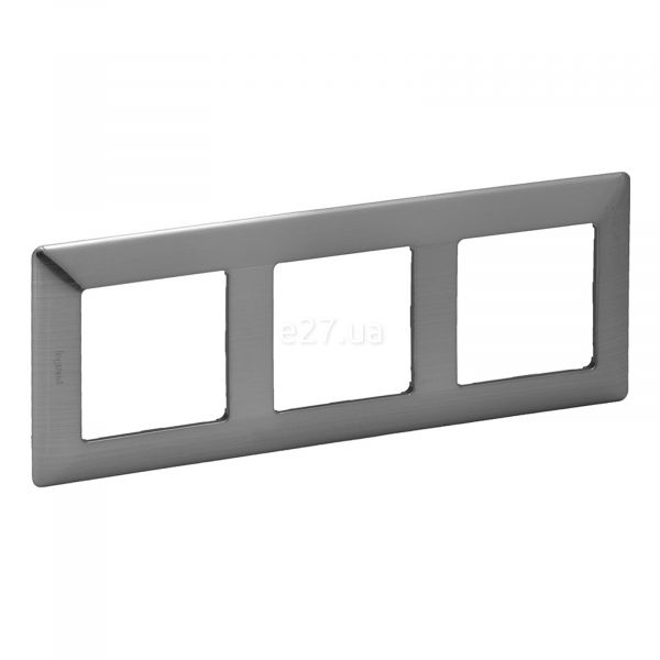 Рамка 3 поста Legrand 754153 Valena Life