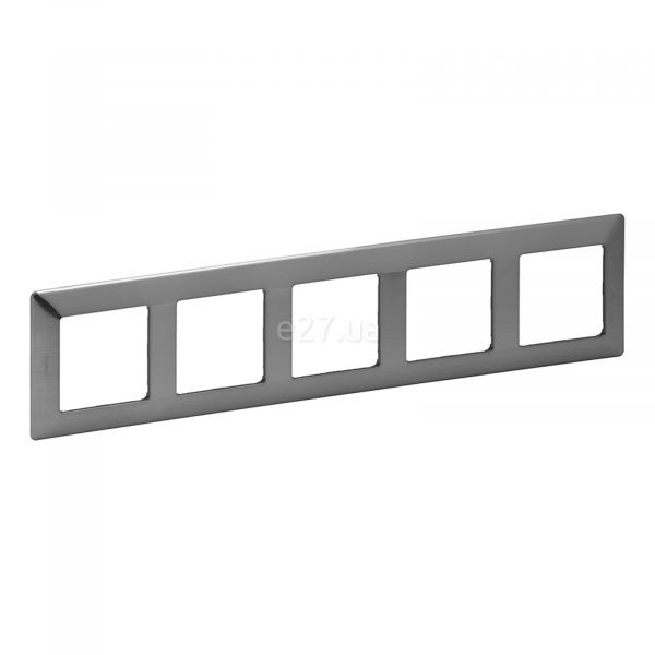 Рамка 5 постів Legrand 754155 Valena Life