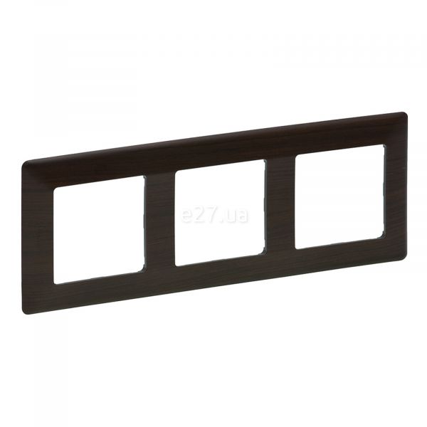 Рамка 3 поста Legrand 754173 Valena Life