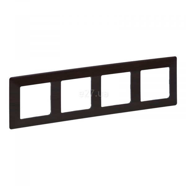 Рамка 4 поста Legrand 754174 Valena Life