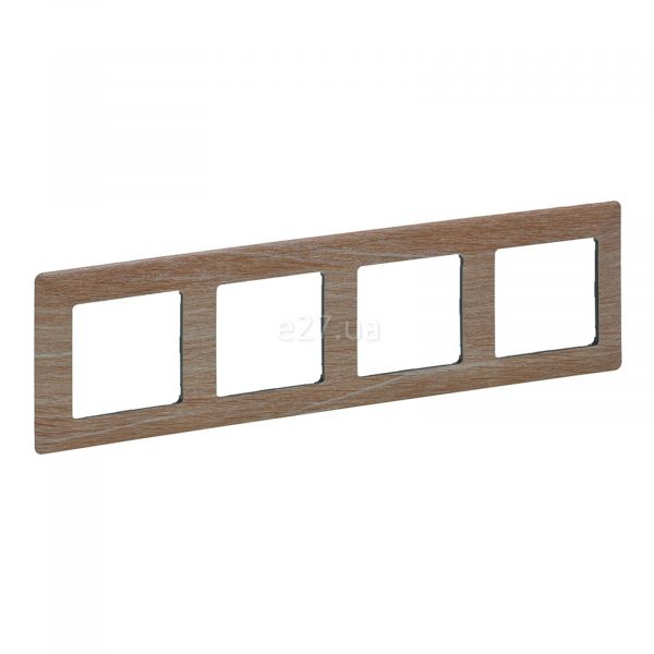 Рамка 4 поста Legrand 754184 Valena Life