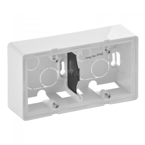 Коробка для зовнішнього монтажу Legrand 754192 Valena Life