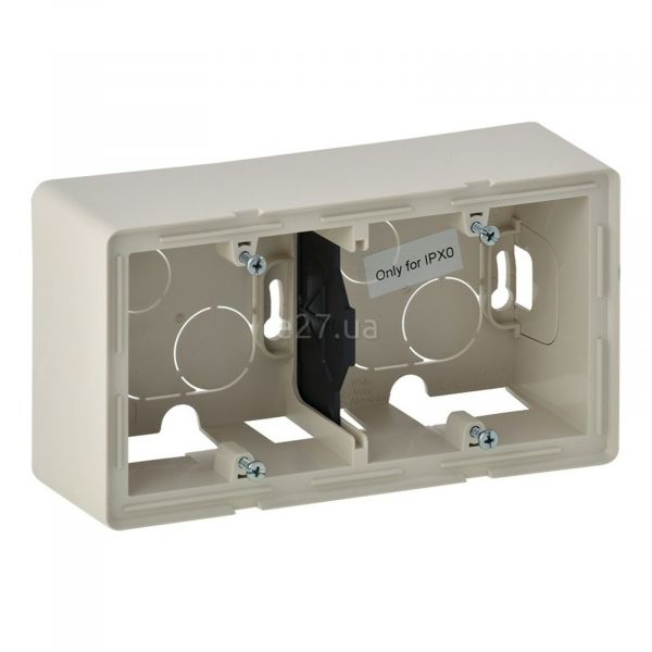 Коробка для зовнішнього монтажу Legrand 754202 Valena Life