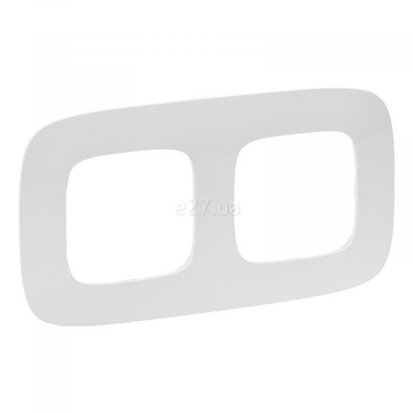 Рамка 2 поста Legrand 754302 Valena Allure