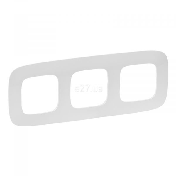 Рамка 3 поста Legrand 754303 Valena Allure