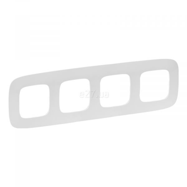 Рамка 4 поста Legrand 754304 Valena Allure