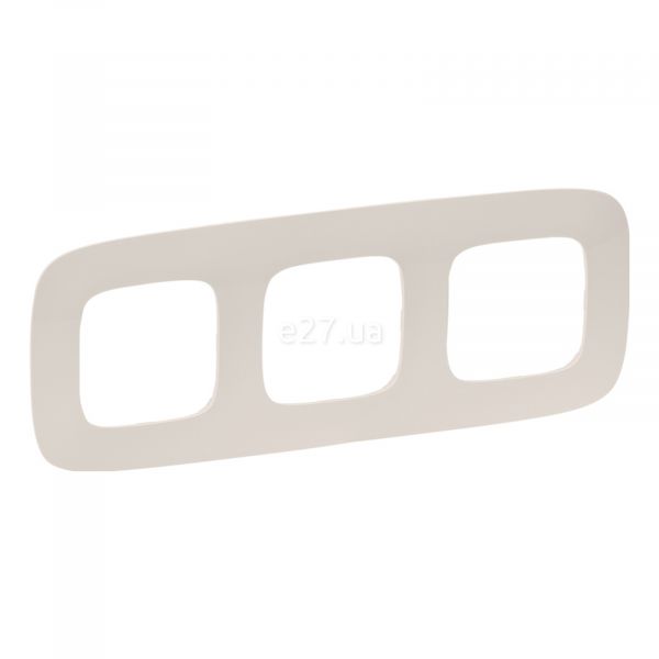 Рамка 3 поста Legrand 754313 Valena Allure