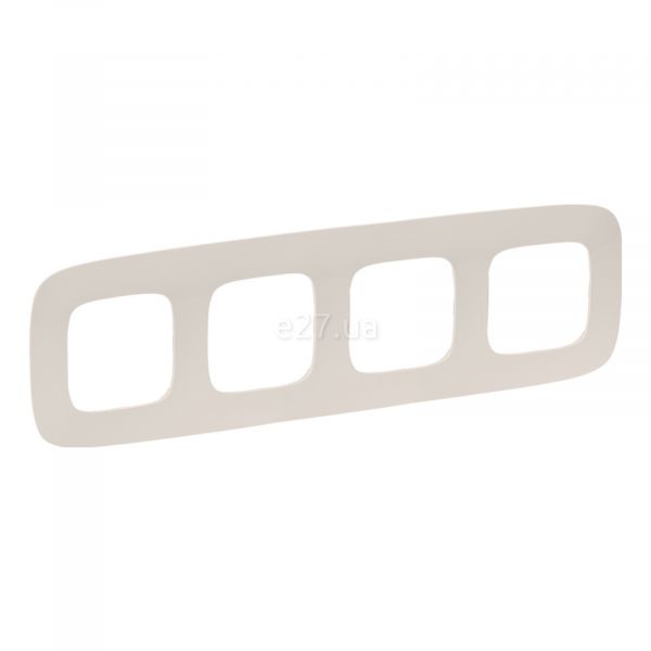 Рамка 4 поста Legrand 754314 Valena Allure