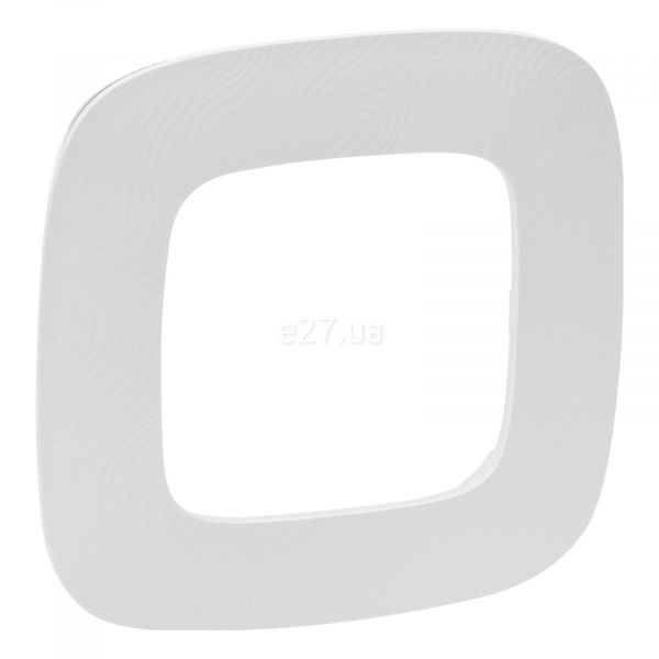 Рамка 1 пост Legrand 754371 Valena Allure