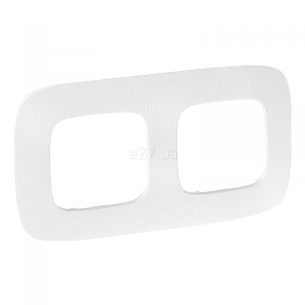 Рамка 2 поста Legrand 754372 Valena Allure
