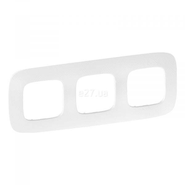 Рамка 3 поста Legrand 754373 Valena Allure