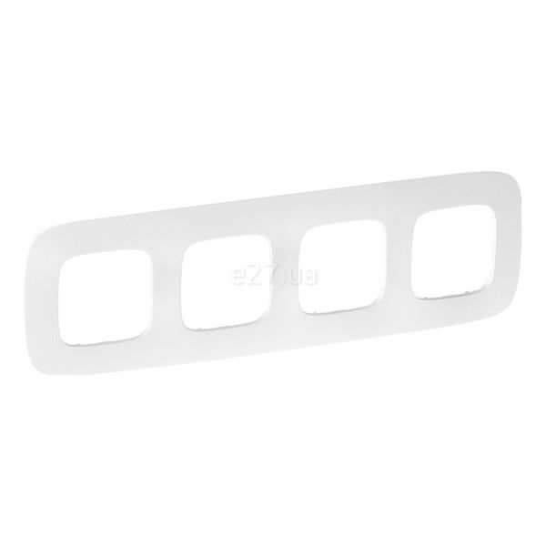 Рамка 4 поста Legrand 754374 Valena Allure