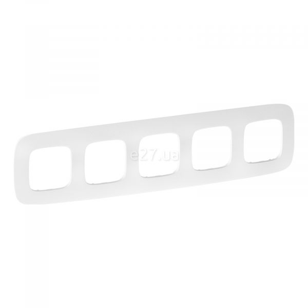 Рамка 5 постів Legrand 754375 Valena Allure