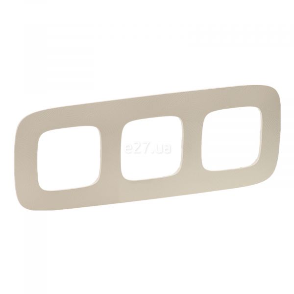 Рамка 3 поста Legrand 754383 Valena Allure