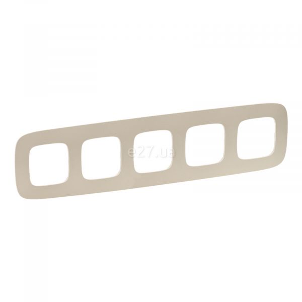 Рамка 5 постов Legrand 754385 Valena Allure