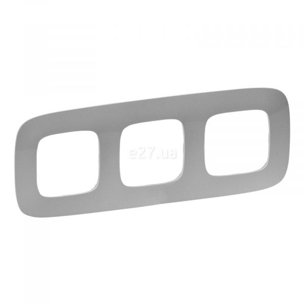 Рамка 3 поста Legrand 754393 Valena Allure
