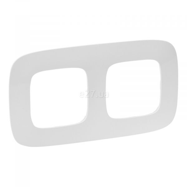 Рамка 2 поста Legrand 754412 Valena Allure