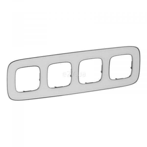 Рамка 4 поста Legrand 754424 Valena Allure