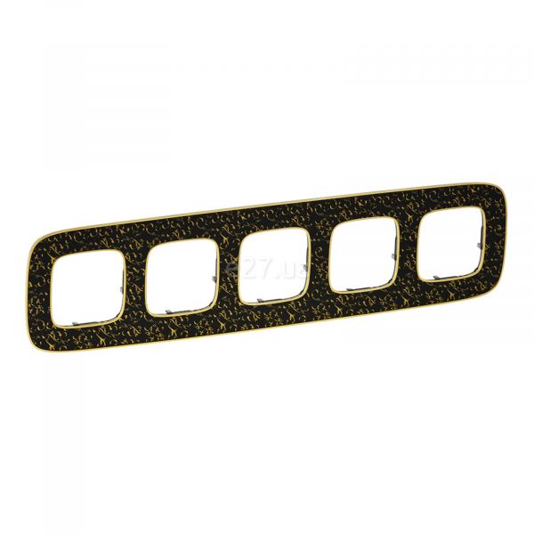 Рамка 5 постов Legrand 754435 Valena Allure