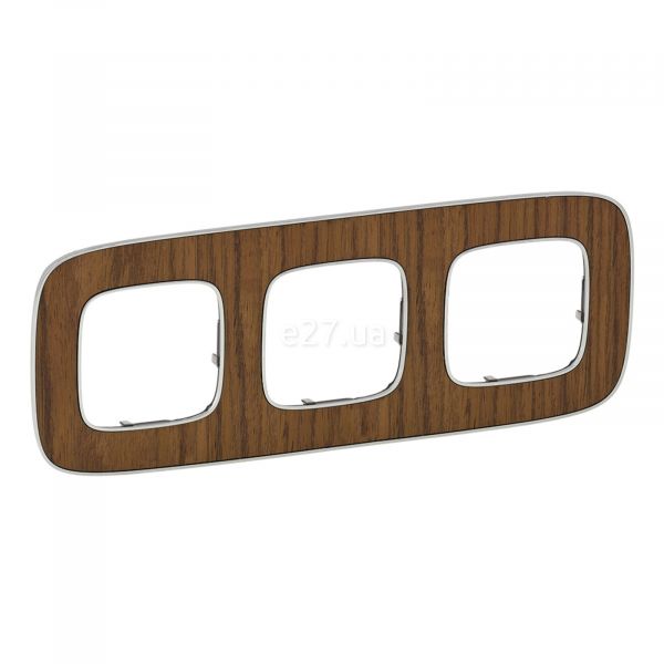 Рамка 3 поста Legrand 754463 Valena Allure