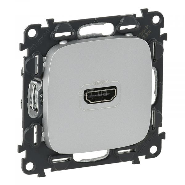 Розетка HDMI Legrand 754717 Valena Allure