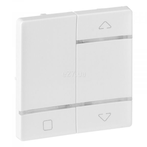 Лицьова панель Legrand 754724 Valena Life MyHome Play Zigbee