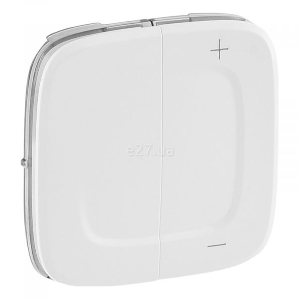 Лицьова панель Legrand 754754 Valena Allure MyHome Play Zigbee