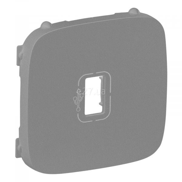Лицевая панель USB-розетки Legrand 754757 Valena Allure